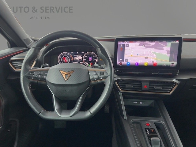 Cupra Formentor 2.0 TSI 4Drive DSG