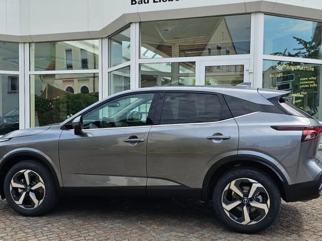 Nissan Qashqai N-Connecta