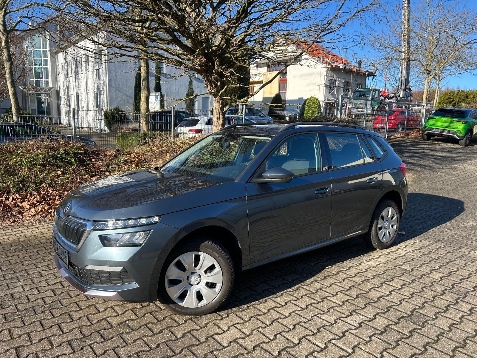 Skoda Kamiq 1.0 TSI Ambition