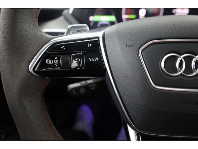 Audi RS e-tron GT Quattro