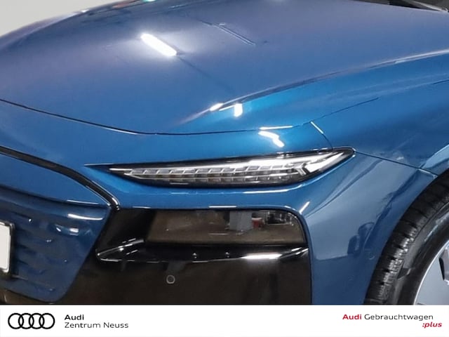 Audi A6 e-tron Sportback