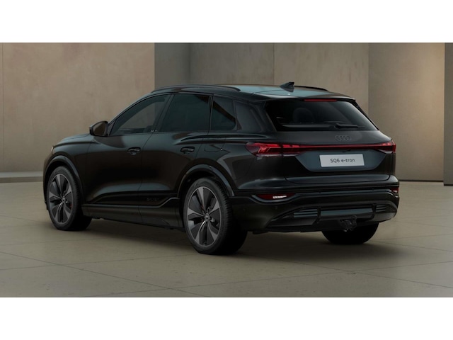 Audi Q6 e-tron Quattro