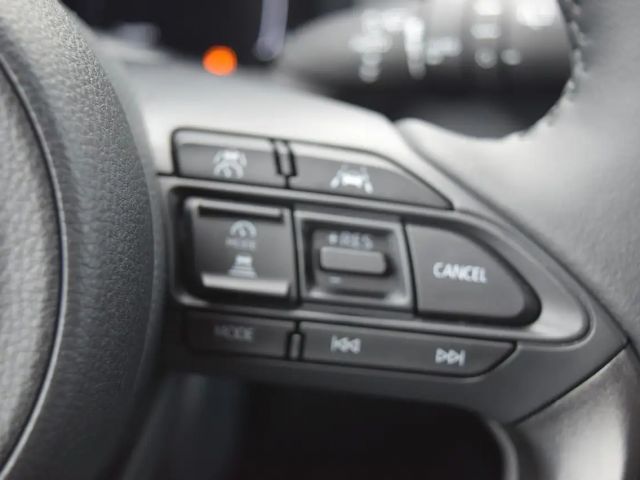 Toyota Yaris Hatchback Hybride