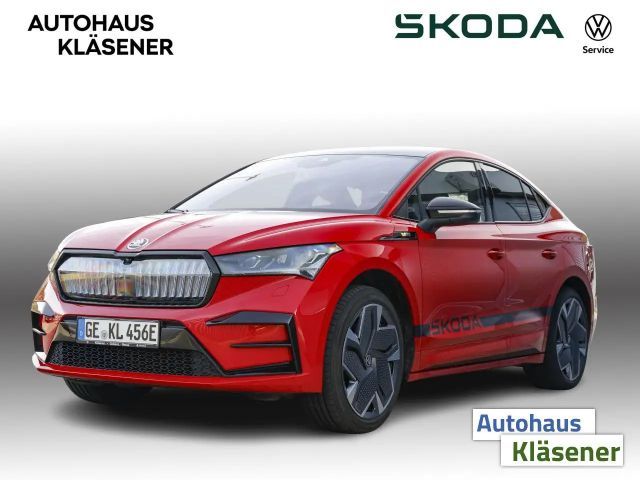 Skoda Enyaq 4x4 Coupe RS