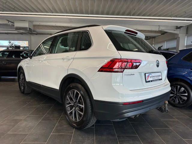 Volkswagen Tiguan 1.5 TSI Comfortline
