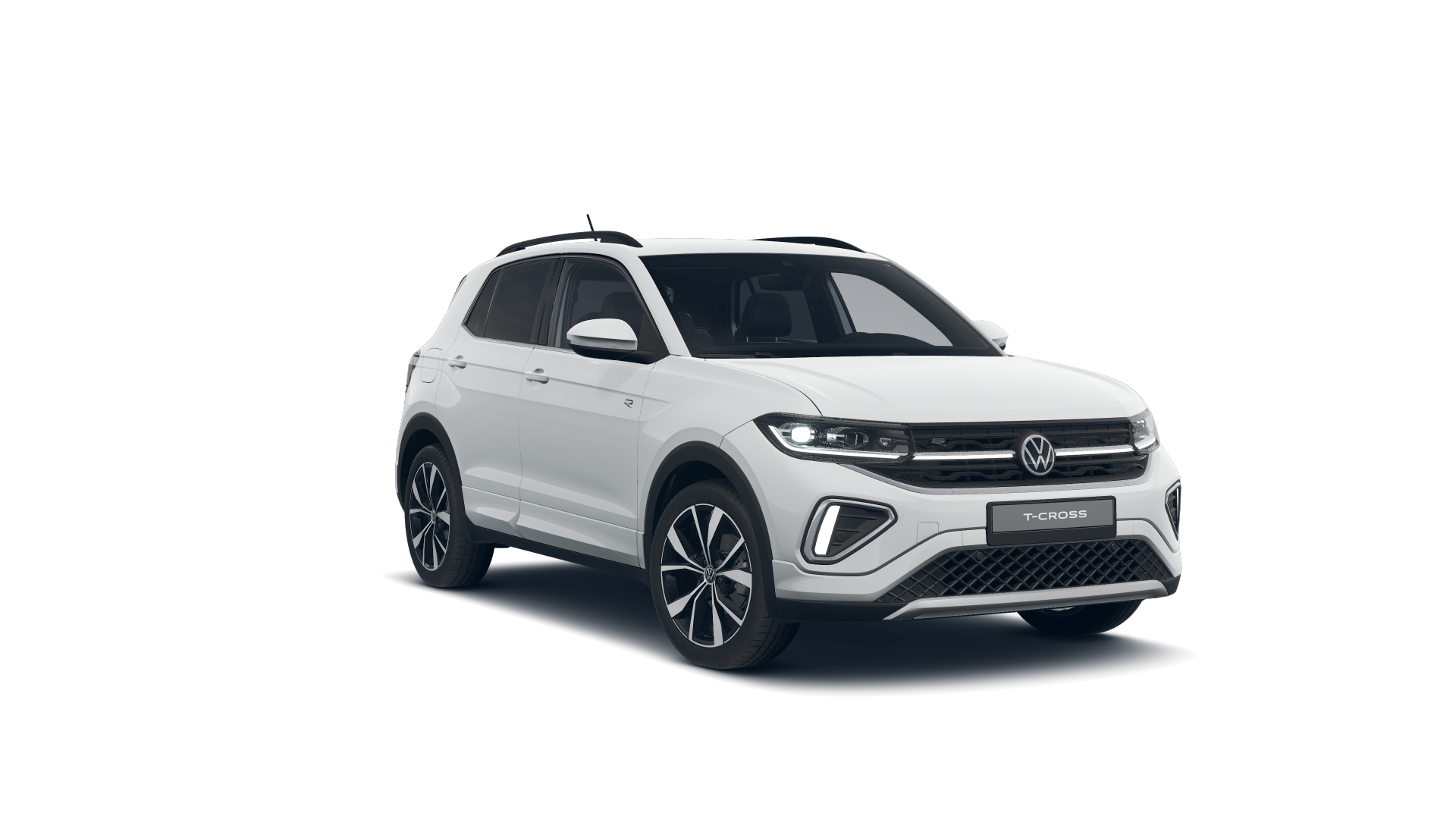 Volkswagen T-Cross 1.0 TSI DSG IQ.Drive R-Line