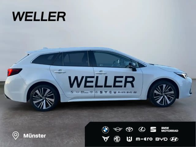 Toyota Corolla Hybride