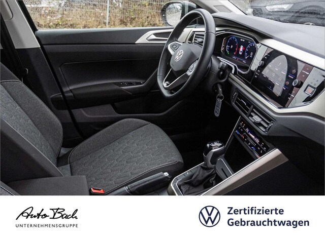 Volkswagen Taigo Taigo "MOVE" EPH Sitzheizung LED Climatronic
