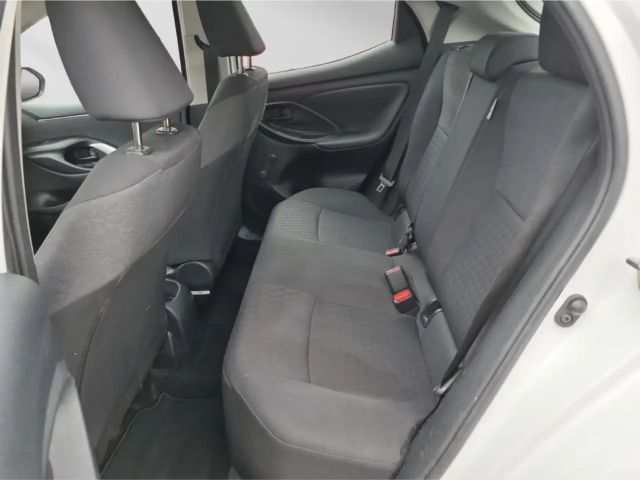 Toyota Yaris 1.0 VVT-i Comfort
