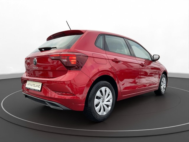 Volkswagen Polo 1.0 TSI DSG