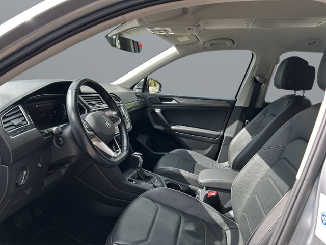 Volkswagen Tiguan 2.0 TDI 4Motion Allspace DSG