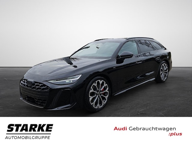 Audi A6 e-tron Avant Quattro