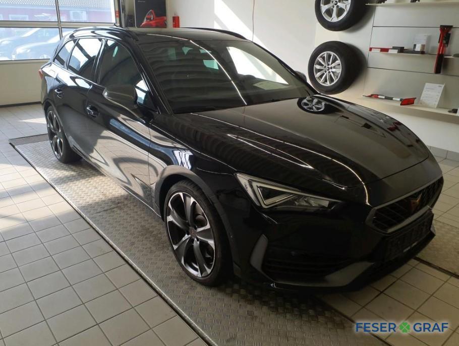 Cupra Leon 1.4 DSG Sportstourer VZ e-Hybrid