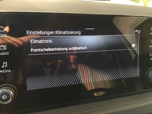 Skoda Scala Monte Carlo