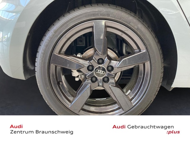Audi A1 30 TFSI S-Tronic Sportback