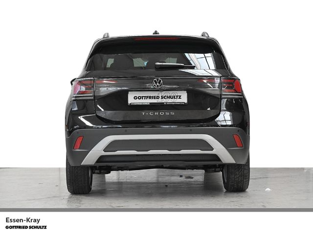Volkswagen T-Cross 1.0 TSI DSG