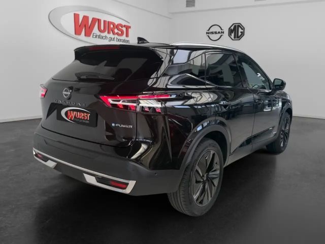 Nissan Qashqai Tekna