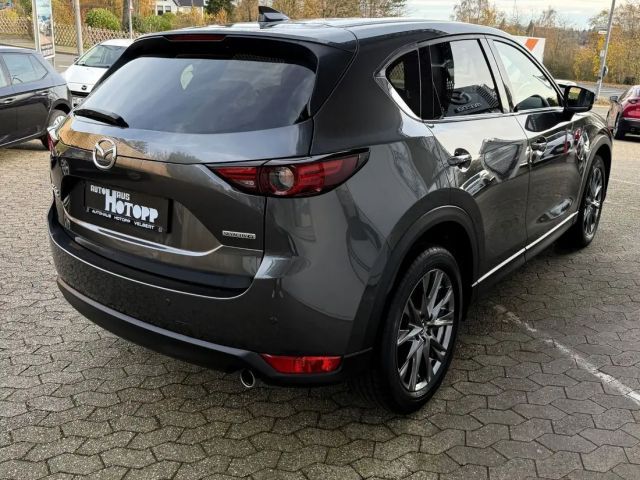 Mazda CX-5 4WD Plus Sportsline