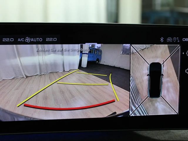 Peugeot 3008 Allure Pack Hybrid