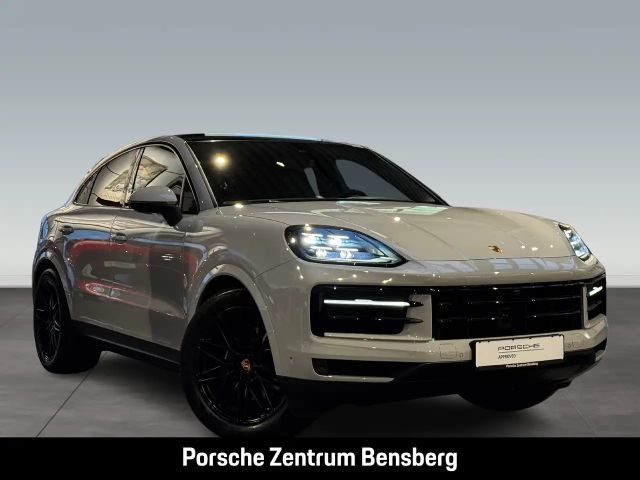 Porsche Cayenne Coupé