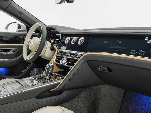 Bentley Flying Spur Mulliner / Duo-Tone Lackierung