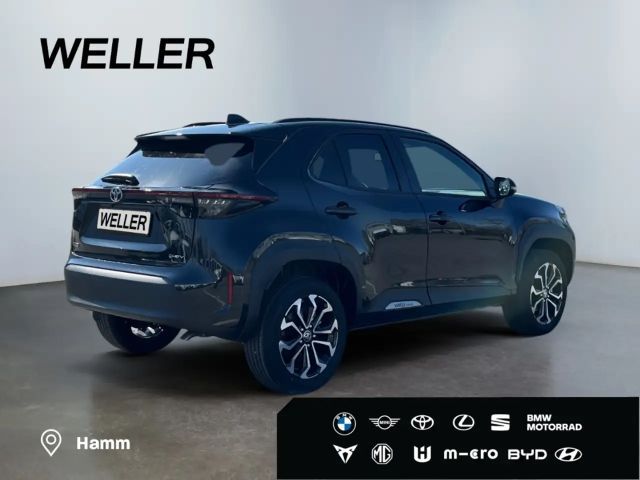 Toyota Yaris Cross Hybride