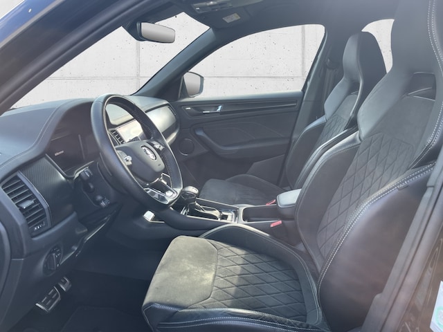 Skoda Kodiaq 2.0 TDI 4x4 Sportline