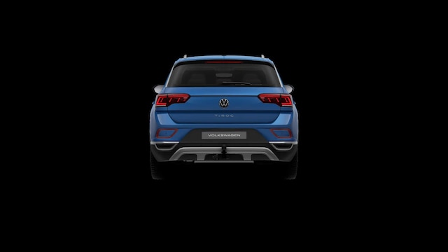 Volkswagen T-Roc 1.5 TSI DSG
