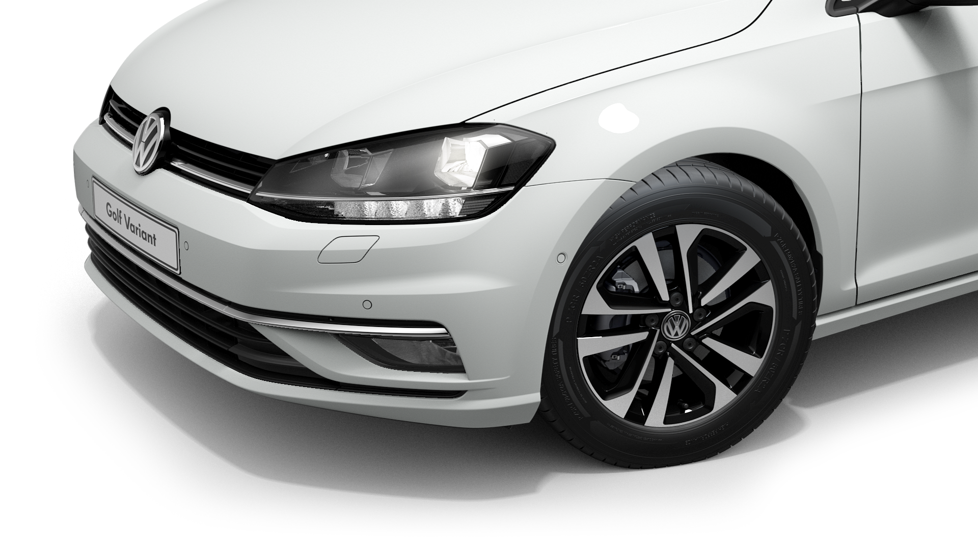 Volkswagen Golf 2.0 TDI DSG Variant