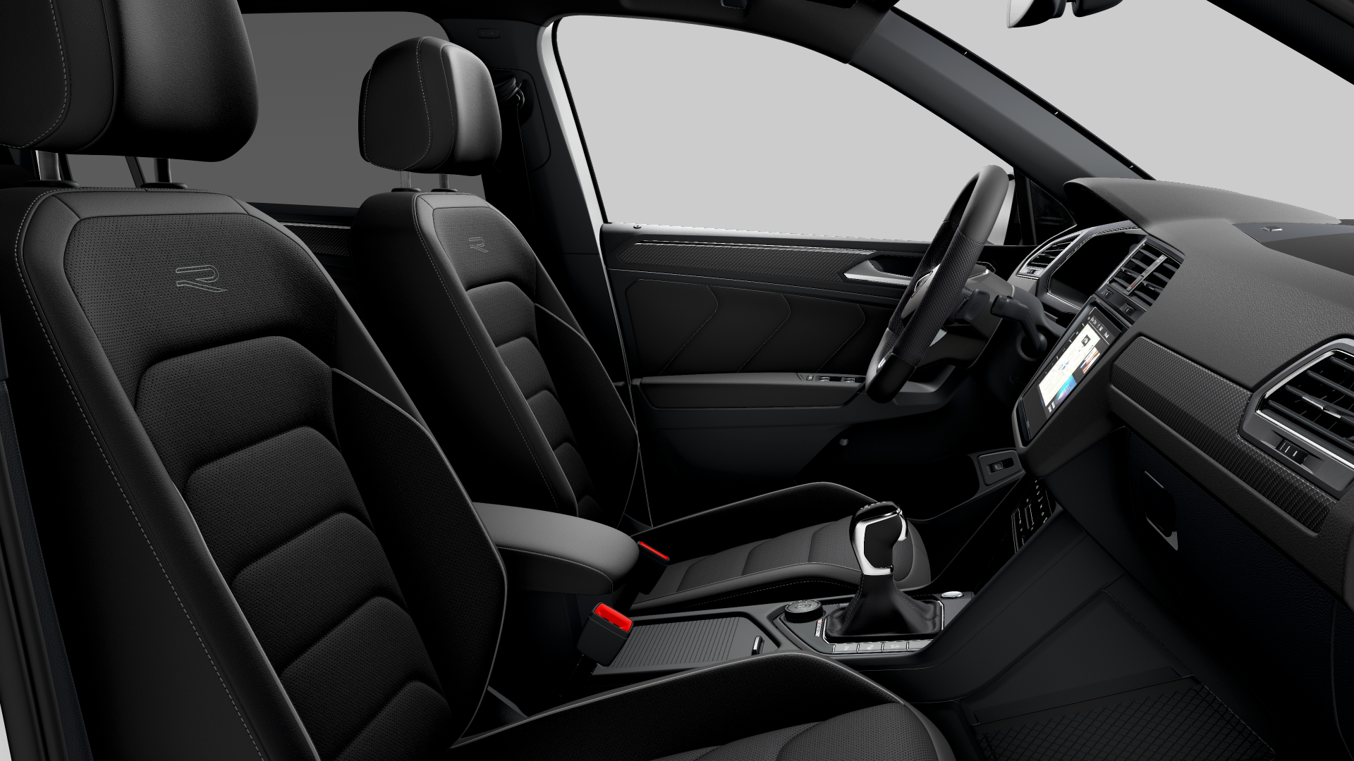 Volkswagen Tiguan Allspace DSG R-Line