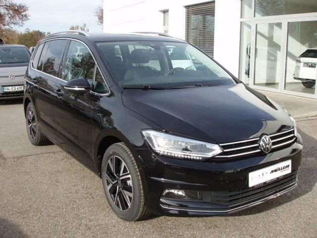 Volkswagen Touran BMT DSG Highline