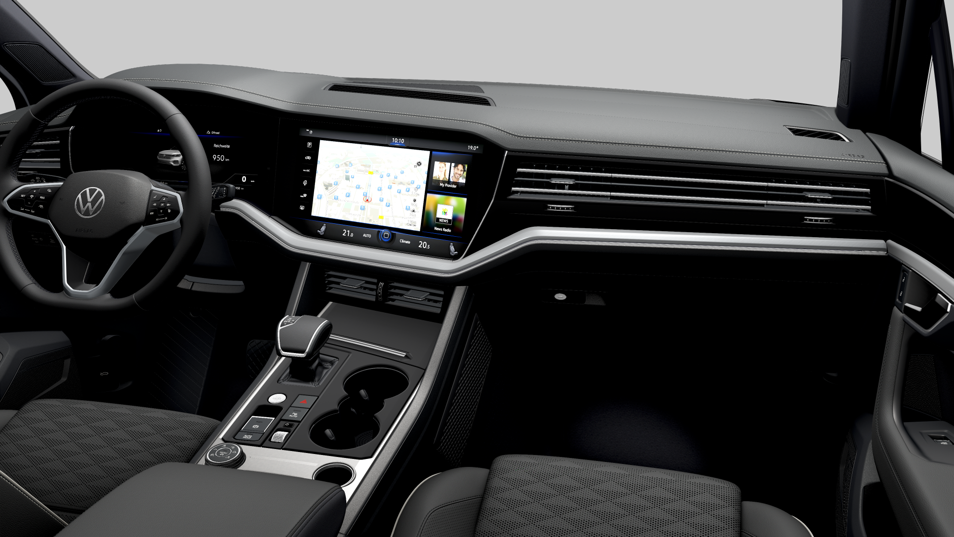 Volkswagen Touareg 3.0 V6 TDI Elegance Elegance