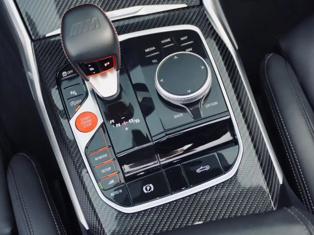 BMW M4 Cabrio Competition xDrive