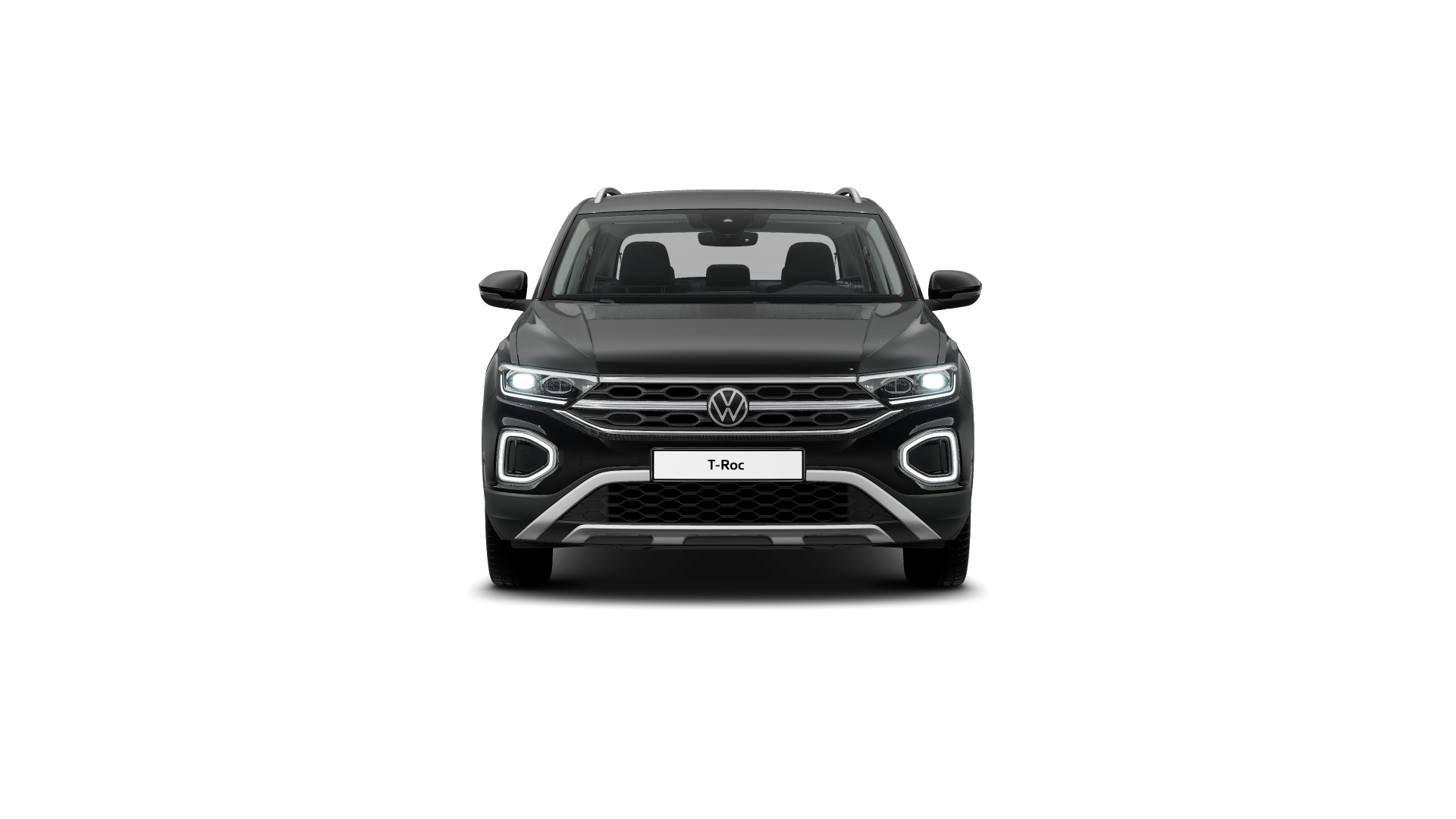 Volkswagen T-Roc 1.5 TSI DSG Style