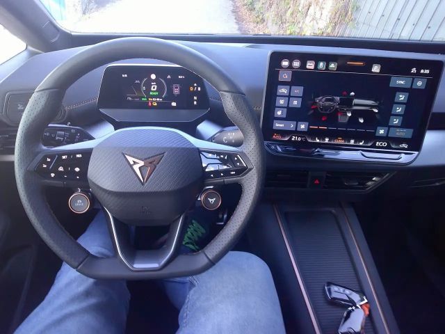 Cupra Born 77 kWh eBoost