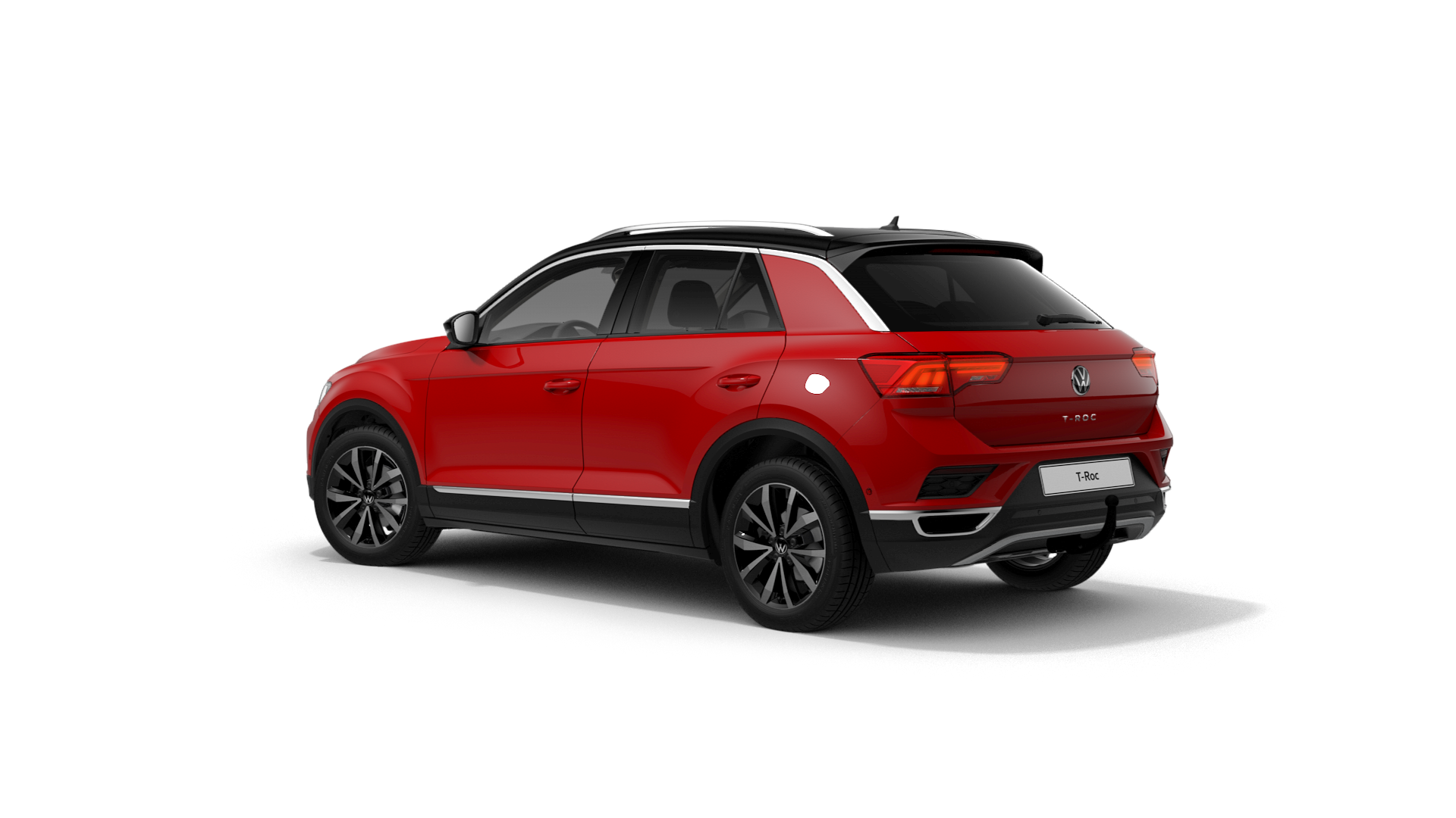 Volkswagen T-Roc 1.5 TSI Style