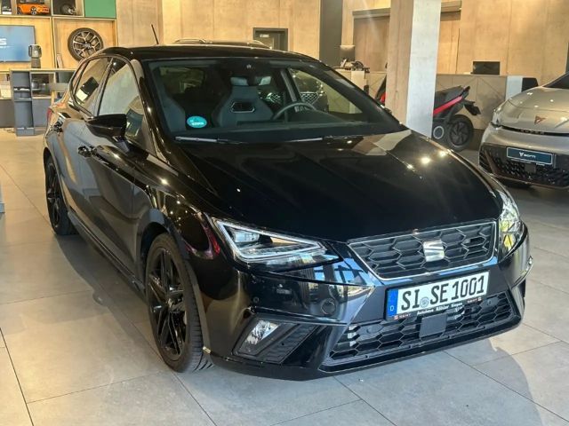Seat Ibiza 1.0 TSI Black FR-lijn