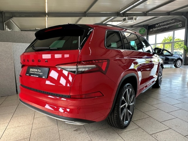 Skoda Kodiaq 1.5 TSI ACT Sportline