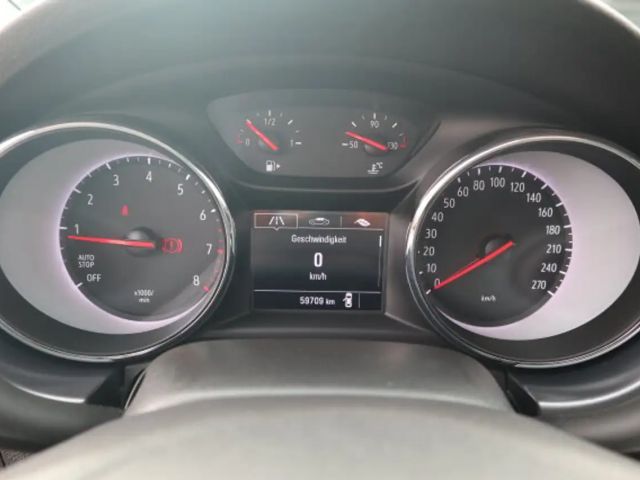 Opel Astra 1.2 Turbo Edition Turbo