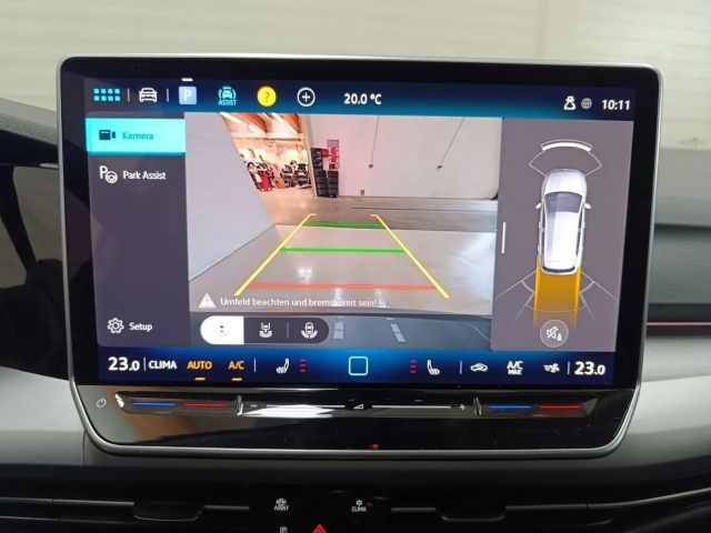 Volkswagen Golf Rabbit TSI