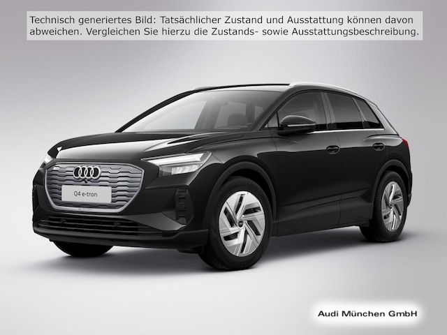 Audi Q4 e-tron Quattro