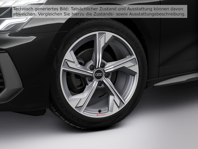 Audi A3 35 TDI S-Line S-Tronic Sportback