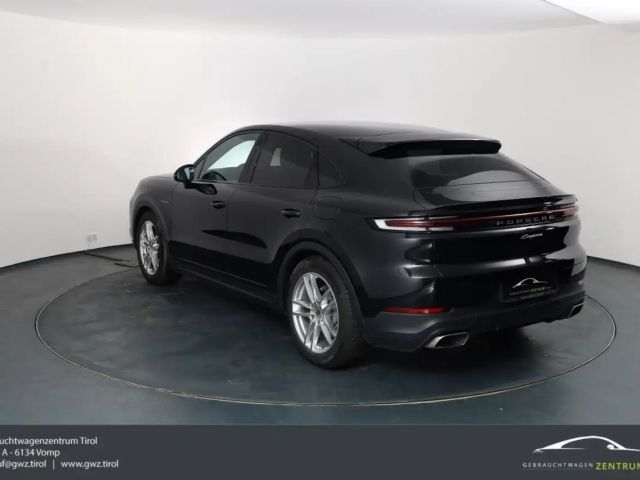 Porsche Cayenne Coupé E-Hybrid