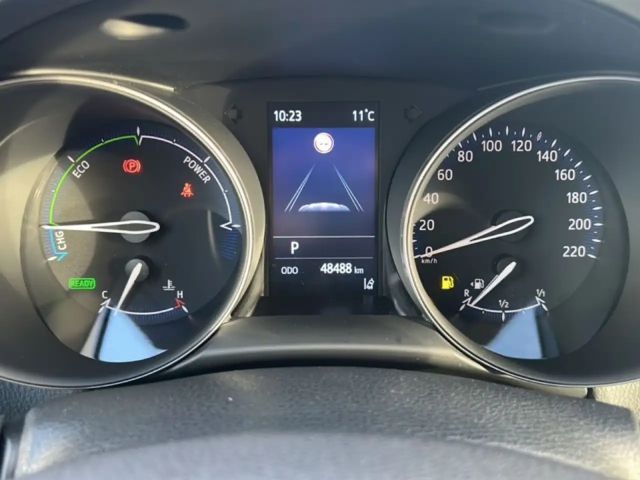 Toyota C-HR Hybride Team D