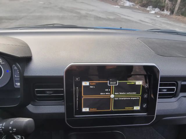 Suzuki Ignis 4x4 DualJet Hybrid