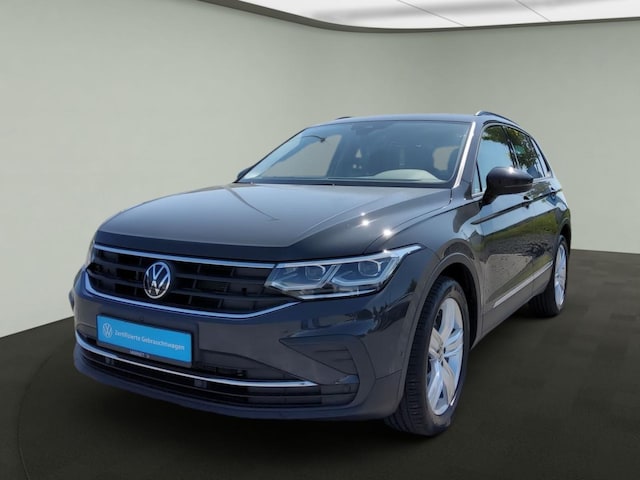 Volkswagen Tiguan 2.0 TDI 4Motion DSG Life