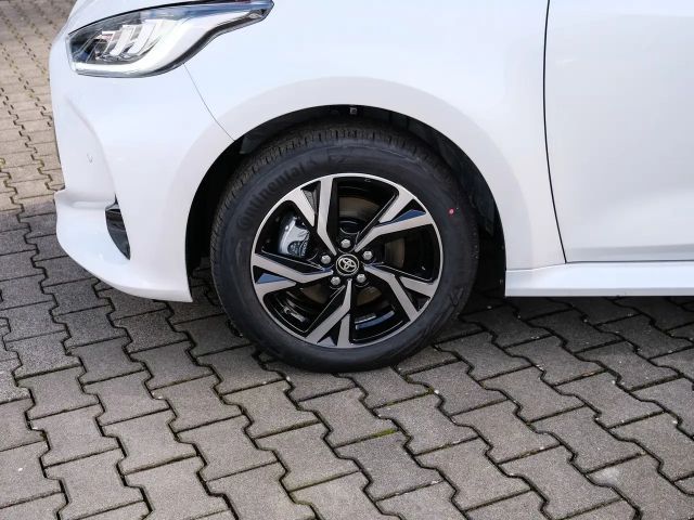 Toyota Yaris Comfort Hatchback Hybride