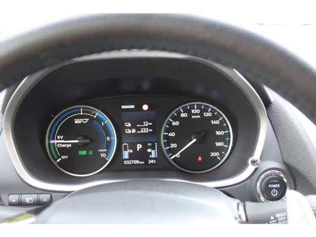 Mitsubishi Eclipse Cross 4WD PHEV