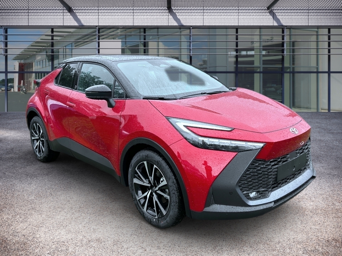 Toyota C-HR 5-deurs Team D Technik