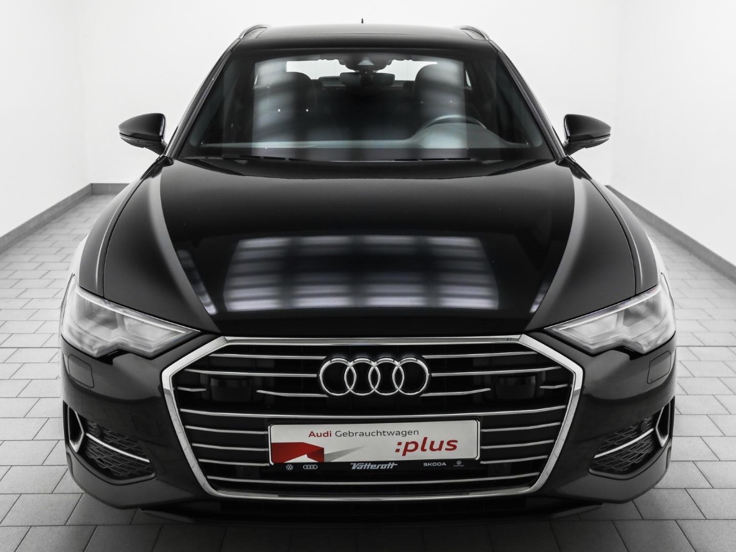 Audi A6 45 TFSI Avant Sport